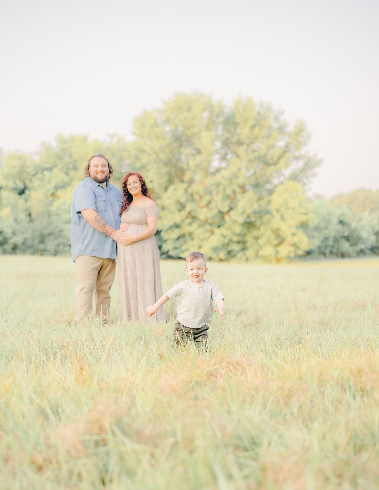 Lifestyle family photography session in Murfreesboro Tennessee by S Reed Photography